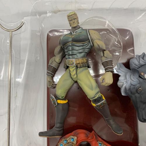 北斗の拳 (ホクトノケン) ラオウ&黒王号 RAOH and KOKUOH-GO