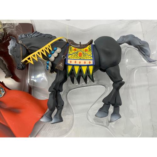 北斗の拳 (ホクトノケン) ラオウ&黒王号 RAOH and KOKUOH-GO