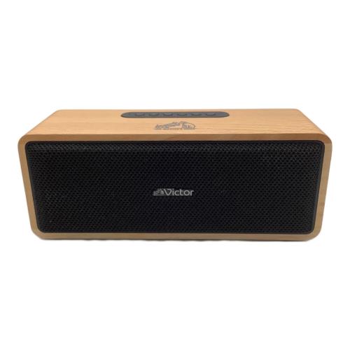Victor (ビクター) ワイヤレススピーカー SP-WS02BT 2023年製