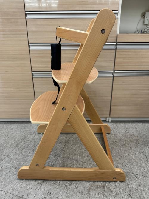 KATOJI (カトージ) トライアングルチェア ナチュラル ベビーガード付 22650