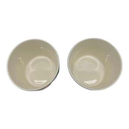 marimekko (マリメッコ) マグカップ unikko 2Pセット