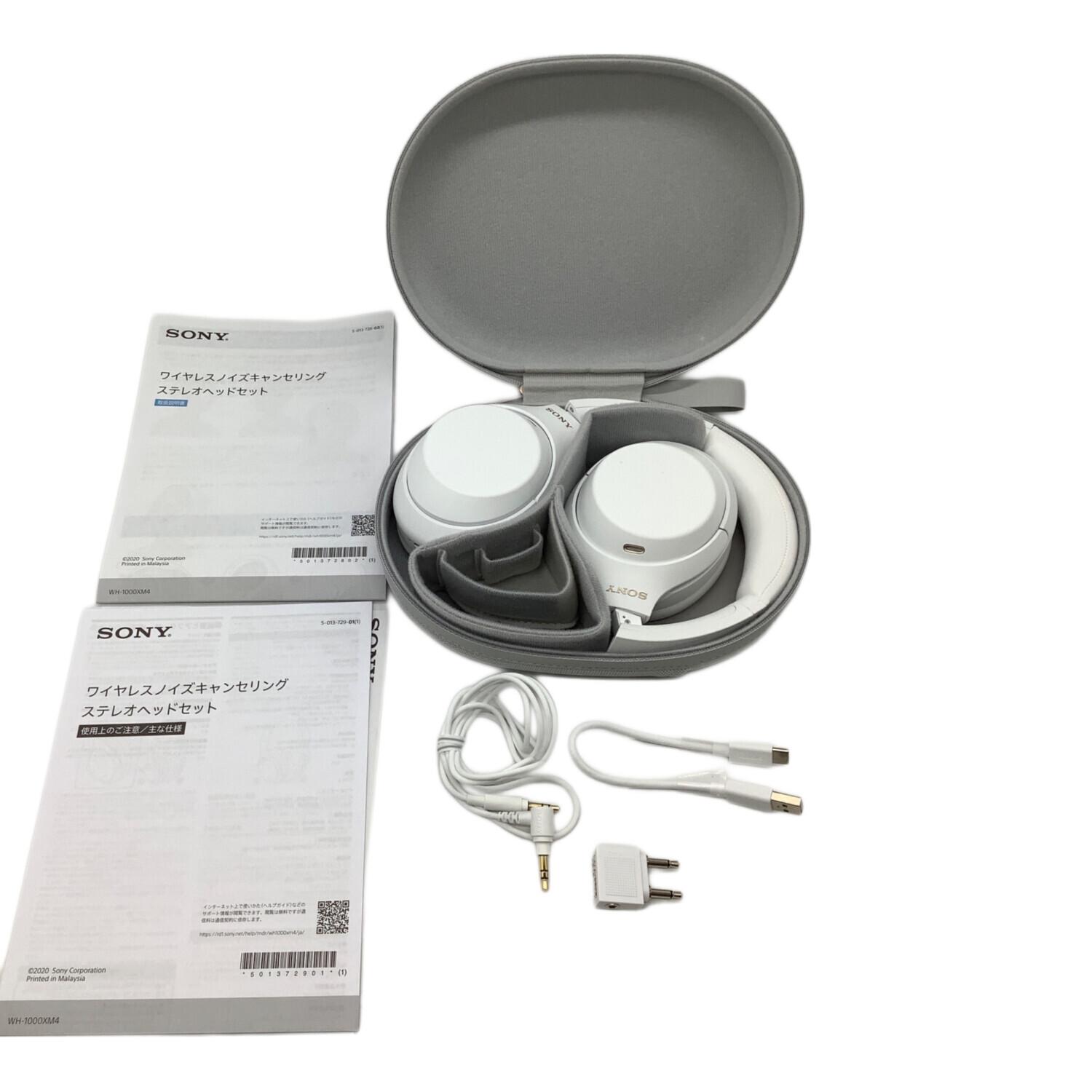 SONY (ソニー) ワイヤレスヘッドホン LIMITED EDITION 限定カラー WH