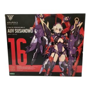 KOTOBUKIYA (コトブキヤ) メガミデバイス オウブ スサノヲ プラモデル キャラクター 箱開封 箱イタミ有