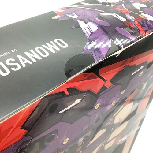 KOTOBUKIYA (コトブキヤ) メガミデバイス オウブ スサノヲ プラモデル キャラクター 箱開封 箱イタミ有