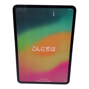 Apple (アップル) iPad Pro(第5世代)M4 MVW63J/A Wi-Fi+Cellularモデル 修理履歴無し 1TB バッテリー:Sランク(100%) 程度:Cランク