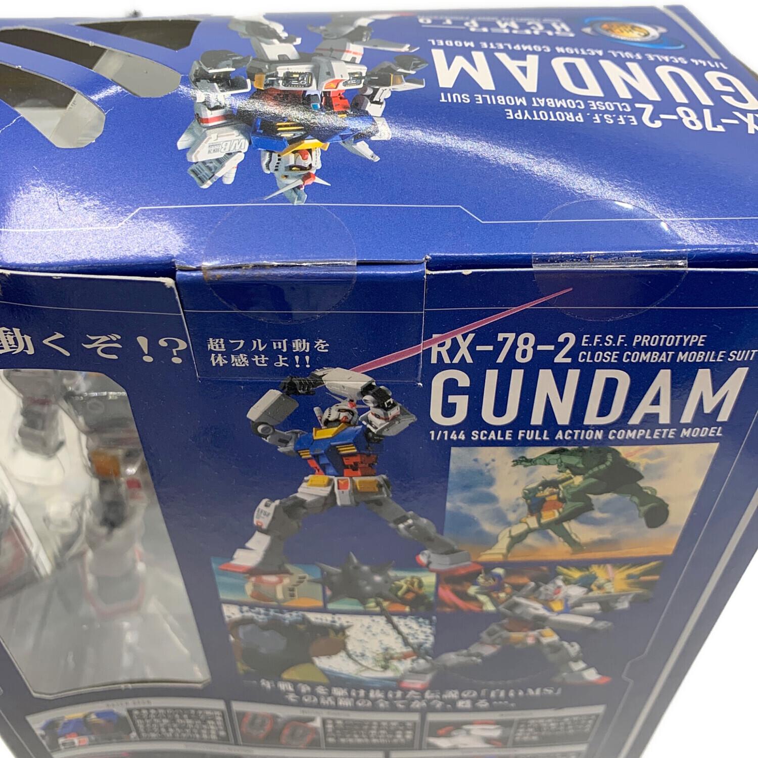 BANDAI 機動戦士ガンダム SUPER HCM Pro 1/144 RX-78-2ガンダム
