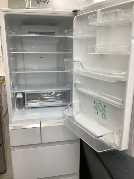 安心の6ヶ月保証付！！【Panasonic 5ドア冷蔵庫　NR-E415PVL 2020年製　406L】売ります！取りに来れる方限定！ 安心の6ヶ月保証付！！【Panasonic 5ドア冷蔵庫 NR-E415PVL 2020年製