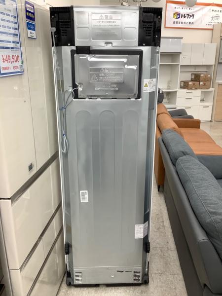 Panasonic (パナソニック) 5ドア冷蔵庫 ○ NR-E415PV-W 2020年製 406L