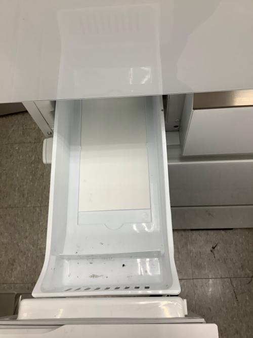 Panasonic (パナソニック) 5ドア冷蔵庫 ● NR-E415PV-W 2020年製 406L 118L クリーニング済