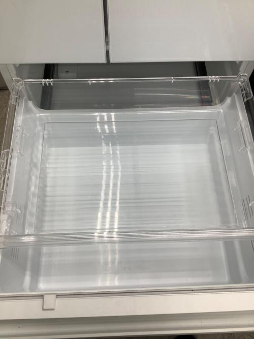 Panasonic (パナソニック) 5ドア冷蔵庫 ● NR-E415PV-W 2020年製 406L 118L クリーニング済