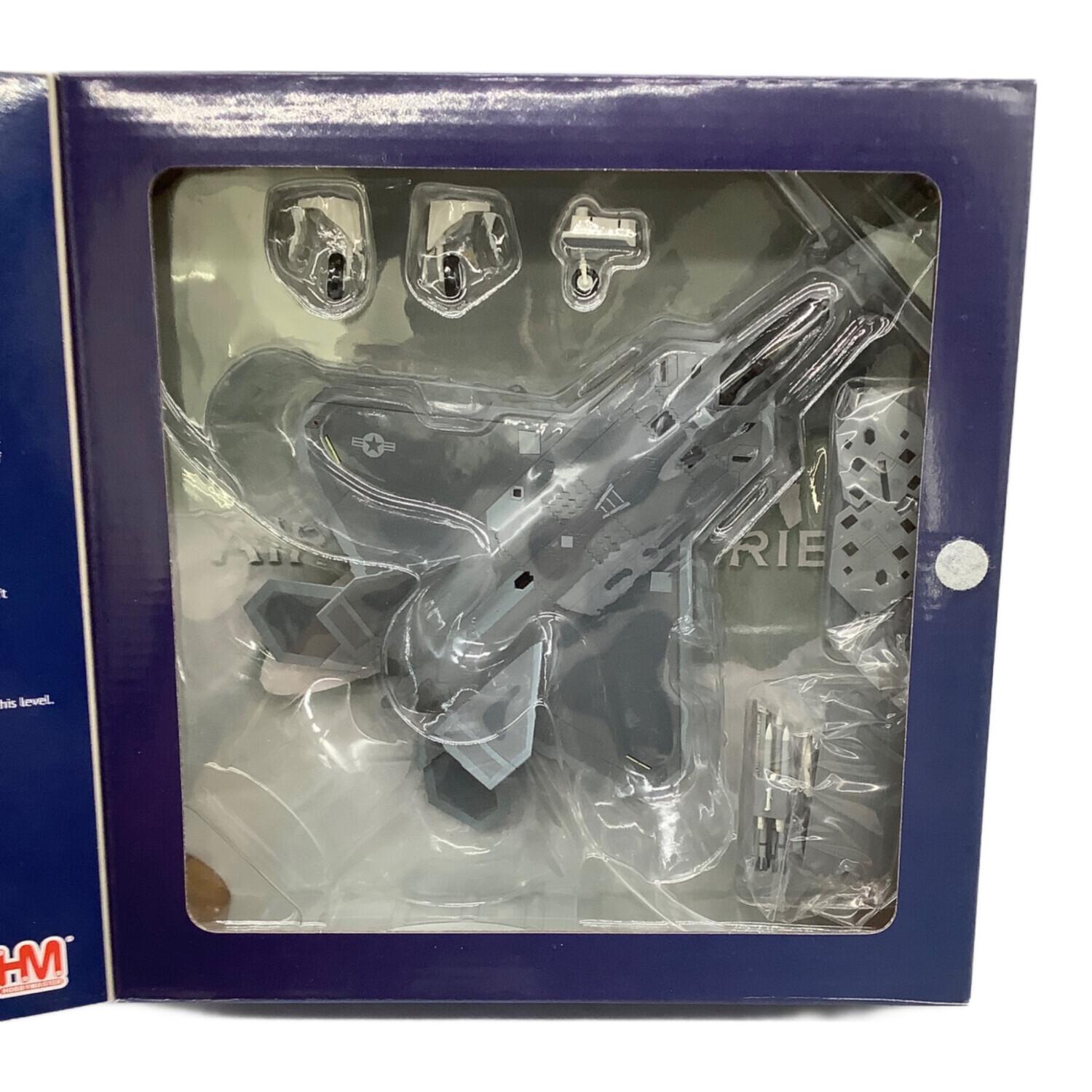 HOBBY MASTER (ホビーマスター) ダイキャストホビー Lockheed F-22