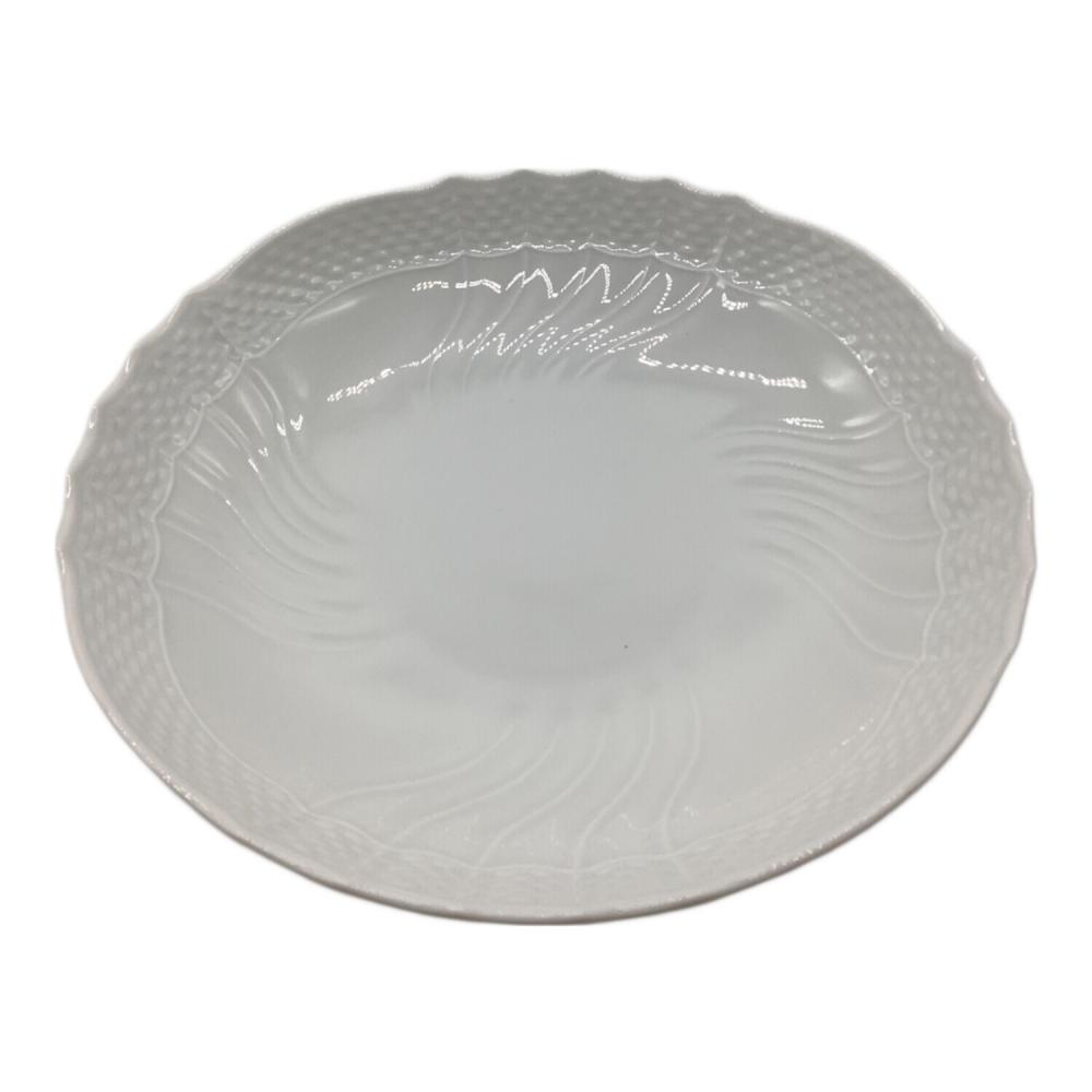 RICHARD GINORI (リチャードジノリ) 盛皿 ベッキオ・ホワイト