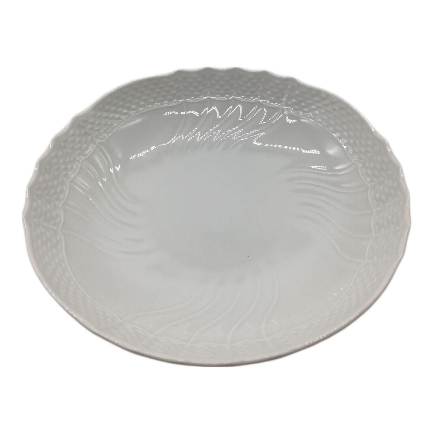 RICHARD GINORI (リチャードジノリ) 盛皿 ベッキオ・ホワイト