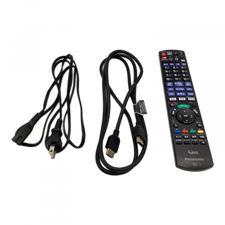 Panasonic (パナソニック) Blu-rayレコーダー 39 DMR-4CT401 2021年製