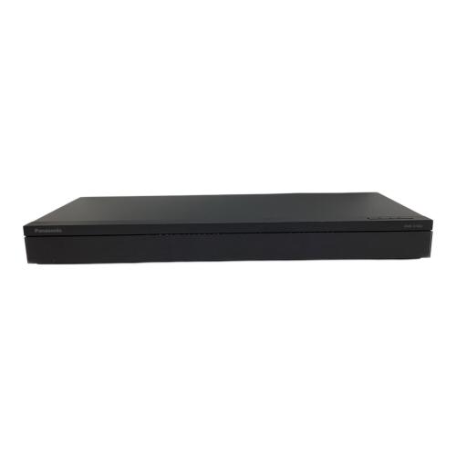 Panasonic (パナソニック) Blu-rayレコーダー 39 DMR-4T402 2021年製 3番組 4TB ACAS(有料放送契約無し) ■