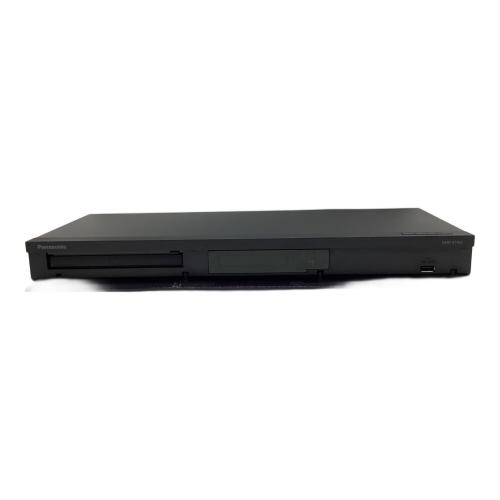 Panasonic (パナソニック) Blu-rayレコーダー 39 DMR-4T402 2021年製 3番組 4TB ACAS(有料放送契約無し) ■
