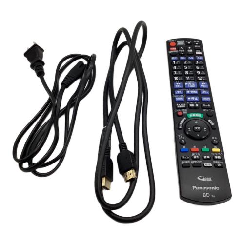 Panasonic (パナソニック) Blu-rayレコーダー 39 DMR-4T402 2021年製 3番組 4TB ACAS(有料放送契約無し) ■