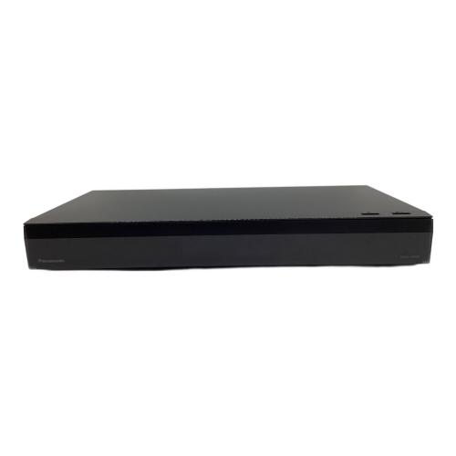 Panasonic (パナソニック) Blu-rayレコーダー 39 DMR-4X600 2020年製 3番組 6TB B-CAS ■