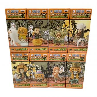 ONE PIECE HALLOWEEN SPECIAL2 コンプリートセット ワールドコレクタブルフィギュア
