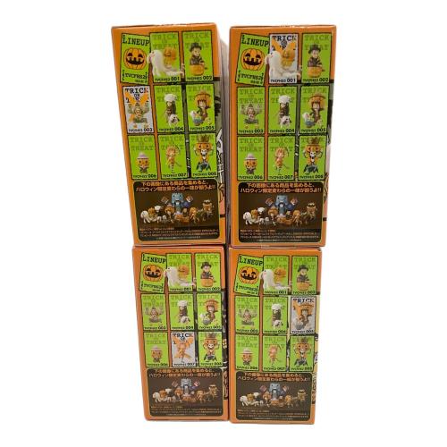 ONE PIECE HALLOWEEN SPECIAL2 コンプリートセット ワールドコレクタブルフィギュア