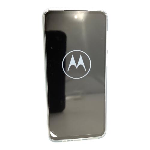 MOTOROLA (モトローラ) moto g A301MO サインアウト確認済 352304692855596 ○ Y!mobile 修理履歴無し 128GB ー 程度:Aランク 2023年発売