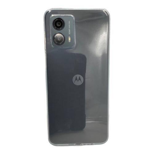 MOTOROLA (モトローラ) moto g A301MO サインアウト確認済 352304692855596 ○ Y!mobile 修理履歴無し 128GB ー 程度:Aランク 2023年発売