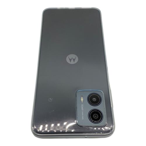 MOTOROLA (モトローラ) moto g A301MO サインアウト確認済 352304692855596 ○ Y!mobile 修理履歴無し 128GB ー 程度:Aランク 2023年発売