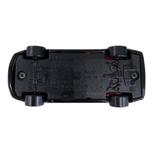 TOMY (トミー) 特注トミカ 日産スカイラインGT-R BNR 32 黒パト 神奈川県警察