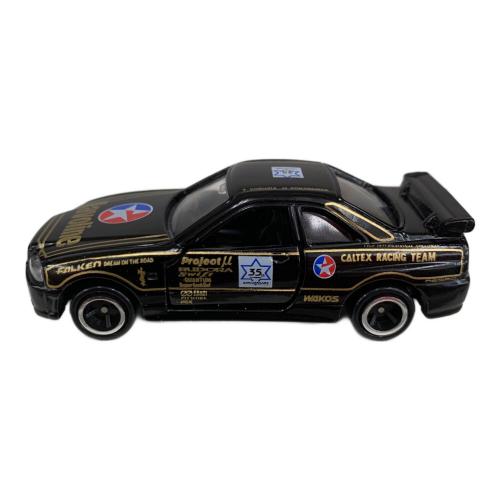 TOMY (トミー) 特注トミカ 日産スカイラインGT-R(R34)(CALTEX RACING TEAM)
