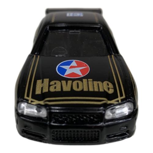 TOMY (トミー) 特注トミカ 日産スカイラインGT-R(R34)(CALTEX RACING TEAM)