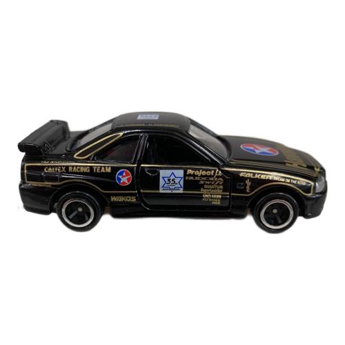 TOMY (トミー) 特注トミカ 日産スカイラインGT-R(R34)(CALTEX RACING TEAM)