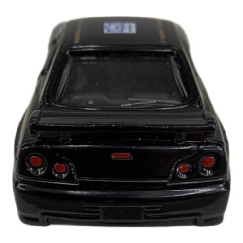 TOMY (トミー) 特注トミカ 日産スカイラインGT-R(R34)(CALTEX RACING