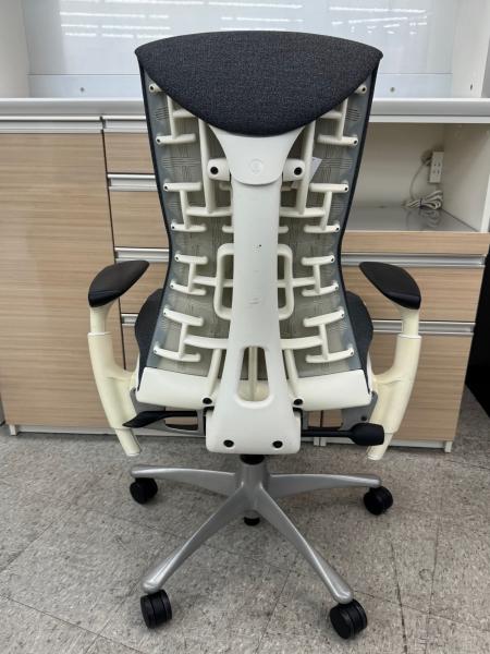 Herman Miller  セルチェア グレー 【トレファク上福岡】 Herman Miller (ハーマンミラー) エンボディチェア グレー｜トレファク