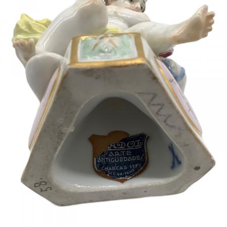 Meissen (マイセン) フィギュリン 『思案顔のキューピッド像』 本体