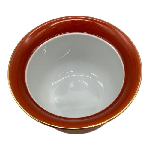 橘吉 (タチキチ) 小鉢 紅白金彩葡萄絵 2Pセット