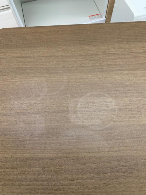 ハイテーブル＆カウンターチェアセット ブラウン×ブラック