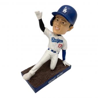 ボブルヘッドフィギュア 大谷翔平 ドジャース ファンクラブ 入会特典