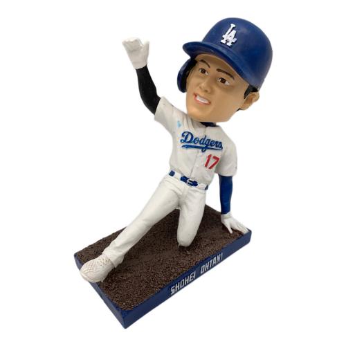 ボブルヘッドフィギュア 大谷翔平 ドジャース ファンクラブ 入会特典
