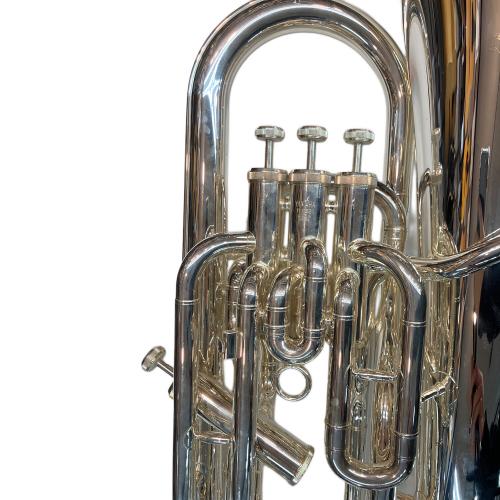 YAMAHA (ヤマハ) ユーフォニアム YEP-621S シルバーメッキ @