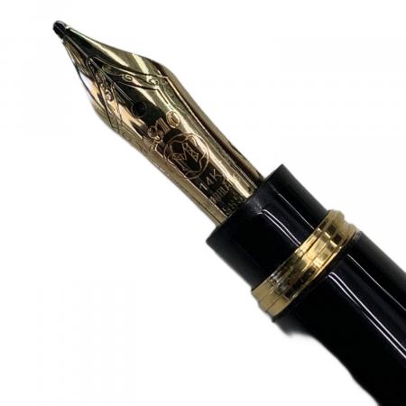 MONTBLANC (モンブラン) 万年筆 ペン先14K 4810 MEISTERSTUCK