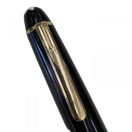 MONTBLANC (モンブラン) 万年筆 ペン先14K 4810 MEISTERSTUCK