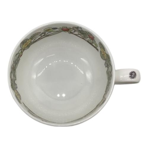 Noritake (ノリタケ) ミルクティーカップ&ソーサー スペシャルコレクション へびいちご編 325ml となりのトトロ