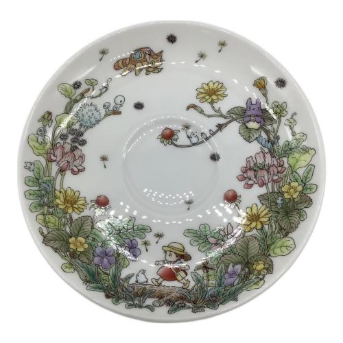 Noritake (ノリタケ) ミルクティーカップ&ソーサー スペシャルコレクション へびいちご編 325ml となりのトトロ