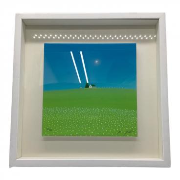 絵画 工藤静香 カモミール｜トレファクONLINE