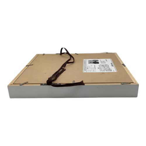 葉 祥明 シルクスクリーン 『Utopia Hill』 133/150