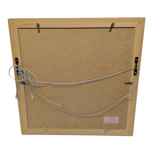 葉 祥明 アートフレーム 『小さな庭』 45/150