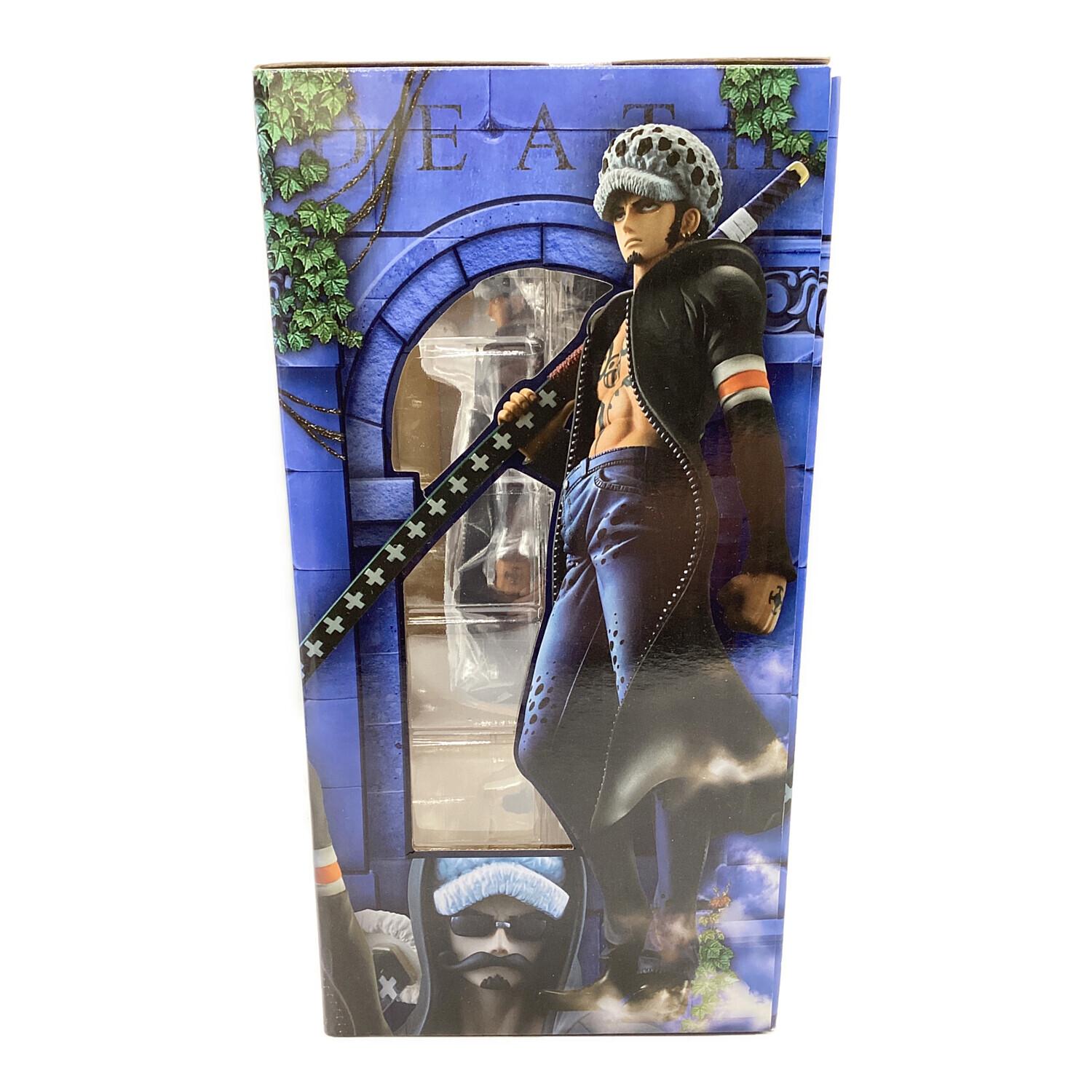 ONE PIECE (ワンピース) トラファルガー・ローVer.2 箱色あせ有 P.O.P