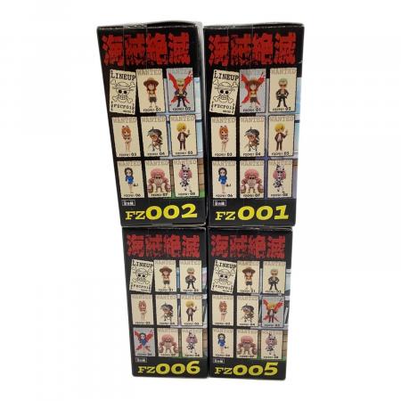 ワンピース　ワーコレFILM　Z ３２体セット ワンピース ワーコレFILM Z 32体セット ワンピース ワーコレ