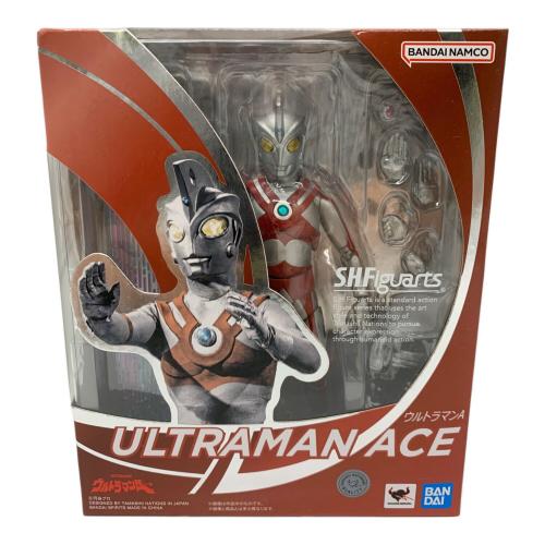 バンダイナムコ フィギュア ウルトラマンA S.H.Figuarts