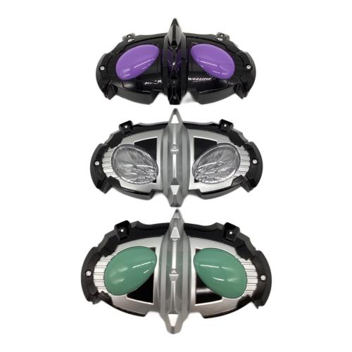 仮面ライダーアマゾンズ (カメンライダーアマゾンズ) 仮面ライダー 外箱破損、イタミ有 CSMアマゾンズドライバー 動作確認済み